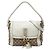 Borsa a patta Gucci Bella in tela GG beige