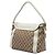 Borsa a patta Gucci Bella in tela GG beige - vista 2