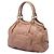Gucci Pink Medium Guccissima Sukey Tote - Ansicht 2