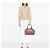 Gucci Pink Medium Guccissima Sukey Tote - Ansicht 5