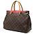 Louis Vuitton Brown Monogram Pallas MM - Ansicht 2