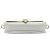 Autre Marque Dior Bobby East West Crossbody aus weißem Leder - Ansicht 3