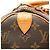 Louis Vuitton Brown Monogram Keepall 45 Braun - Ansicht 5