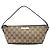 Gucci Beige GG Canvas Boat