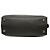 Borsa Fendi Peekaboo Iconic Essential Mini in pelle nera Nero - vista 3