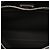 Borsa Fendi Peekaboo Iconic Essential Mini in pelle nera Nero - vista 4