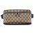 Marsupio Gucci in tela GG beige