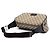 Marsupio Gucci in tela GG beige - vista 2