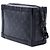 Louis Vuitton Black Monogram Eclipse Soft Trunk Noir - vue 2