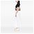 Chanel Beige Suede Patchwork Reissue 2.55 Flap - vista 6