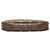 Louis Vuitton Brown Monogram Pochette Accessoires Marrone - vista 3