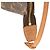 Louis Vuitton Brown Monogram Pochette Accessoires Marrone - vista 5