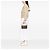 Louis Vuitton Brown Monogram Pochette Accessoires Marrone - vista 6