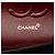 Chanel Black Medium Classic Lambskin Double Flap Schwarz - Ansicht 5