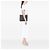 Autre Marque Dior Gray Large Tweed Cannage Lady Dior Marrone - vista 6