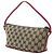 Gucci Beige GG Canvas Boat - Ansicht 2