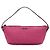 Gucci Pink GG Canvas Boat Rosa