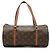 Louis Vuitton Brown Monogram Papillon 30 Braun