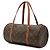 Louis Vuitton Brown Monogram Papillon 30 Braun - Ansicht 2