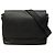 Louis Vuitton Black Taiga Roman MM Nero