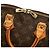Louis Vuitton Brown Monogram Alma PM Braun - Ansicht 6