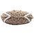 Borsa a tracolla Gucci Abbey D Ring in tela GG beige - vista 3