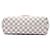 Louis Vuitton White Damier Azur Graceful PM Weiß - Ansicht 3