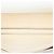 Chanel White CC Crinkled Chevron Calfskin Wallet On Chain Portemonnaie Weiß - Ansicht 4