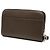 Louis Vuitton Brown Taiga Pochette Baikal Castaño Marrón oscuro - vista 2