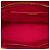 Prada Borsa Tote Galleria Double Zip Large in Saffiano Rossa Rosso - vista 4
