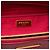 Prada Borsa Tote Galleria Double Zip Large in Saffiano Rossa Rosso - vista 5
