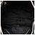 Borsa Satchel Prada in nappa Gaufre nera Nero - vista 4