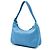 Prada Blue Mini Tessuto Re Edition 2000 Schultertasche Blau - Ansicht 2