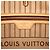 Louis Vuitton Brown Monogram Neverfull MM Castaño - vista 5