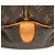 Louis Vuitton Brown Monogram Speedy 30 Castaño - vista 5