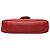 Borsa a tracolla Gucci Large GG Marmont in pelle matelassé rossa Rosso - vista 3