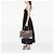 Borsa Tote Gucci Beige GG Canvas Web Princy - vista 6