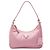 Saffiano Prada Mini Tessuto Re Edition 2005 Schultertasche Rosa Pink