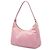 Saffiano Prada Mini Tessuto Re Edition 2005 Schultertasche Rosa Pink - Ansicht 2