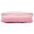 Saffiano Prada Mini Tessuto Re Edition 2005 Schultertasche Rosa Pink - Ansicht 3