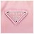 Saffiano Prada Mini Tessuto Re Edition 2005 Schultertasche Rosa Pink - Ansicht 5