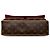 Louis Vuitton Brown Monogram Viva Cite MM Marrone - vista 3
