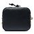 Borsa a secchiello Fendi Mon Tresor in pelle goffrata Mini FF 1974 Marrone - vista 3