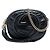 Gucci Mini Borsa a tracolla Soho Chain in vernice nera Nero