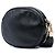 Gucci Mini Borsa a tracolla Soho Chain in vernice nera Nero - vista 2