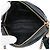 Gucci Mini Borsa a tracolla Soho Chain in vernice nera Nero - vista 4