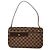 Louis Vuitton Brown Damier Ebene Aubagne Braun