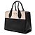 Louis Vuitton City Steamer PM in pelle nera Nero - vista 2