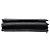 Wallet On Chain Chanel Cartera con cadena CC acolchada en piel caviar negra Negro - vista 3