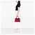 Louis Vuitton Red Epi Kleber PM Rot - Ansicht 6